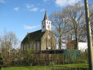 Kerkje Kwadijk